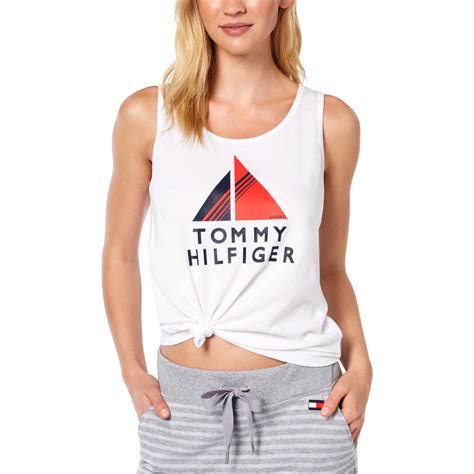 tommy hilfiger women's tank tops.